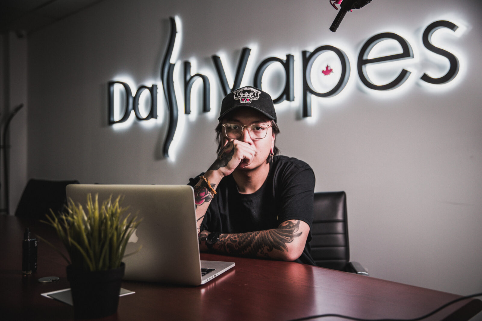 Interview With DashVapes.