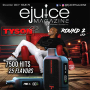 Ejuice Magazine December 2023