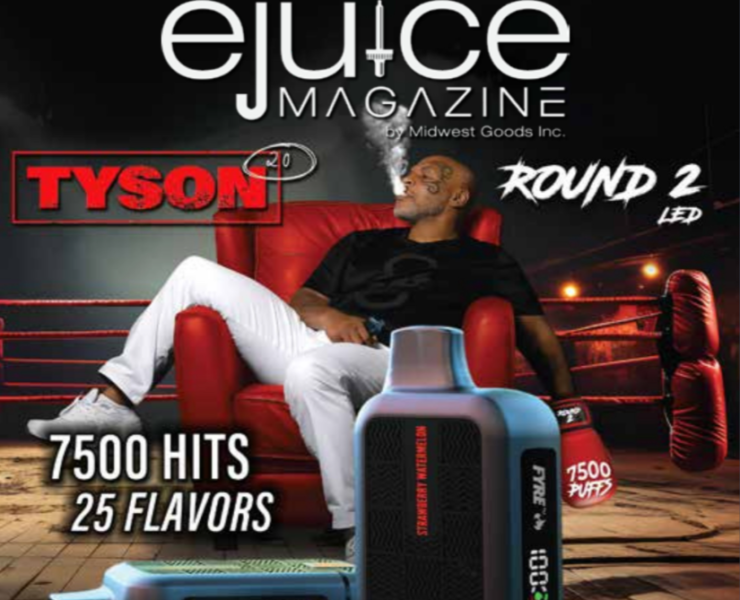 Ejuice Magazine December 2023