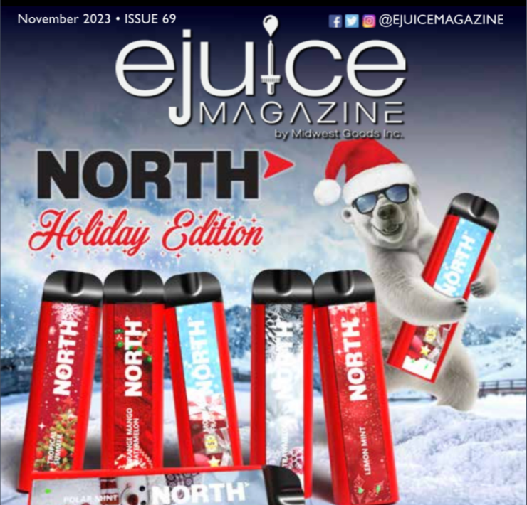 Ejuice Magazine November 2023