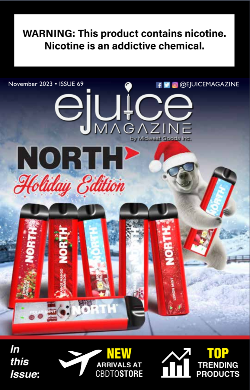 Ejuice Magazine November 2023