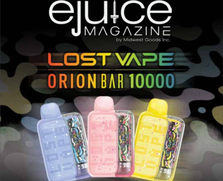 Ejuice Magazine October 2023