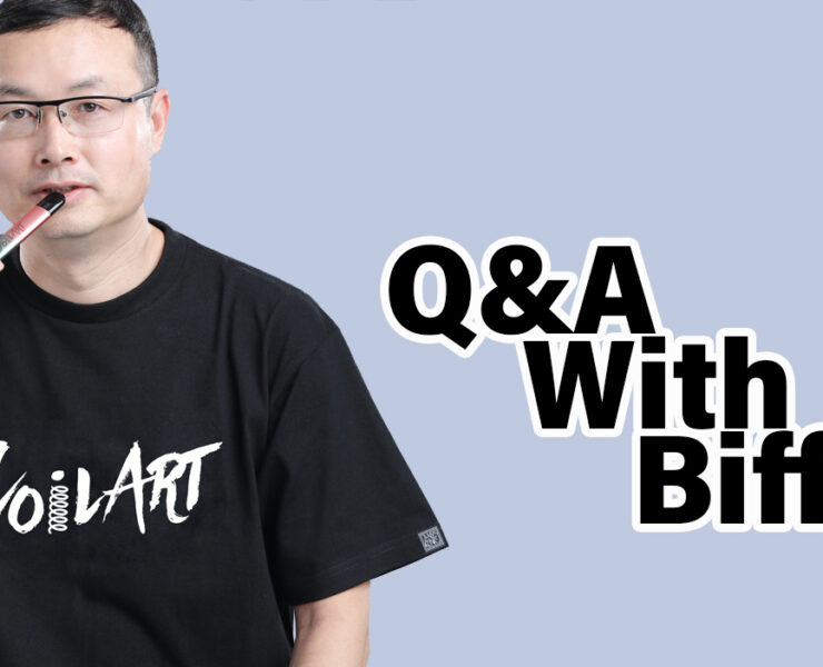 Ejuice Magazine November 2022 issue 57 Q&A with Biff Bar