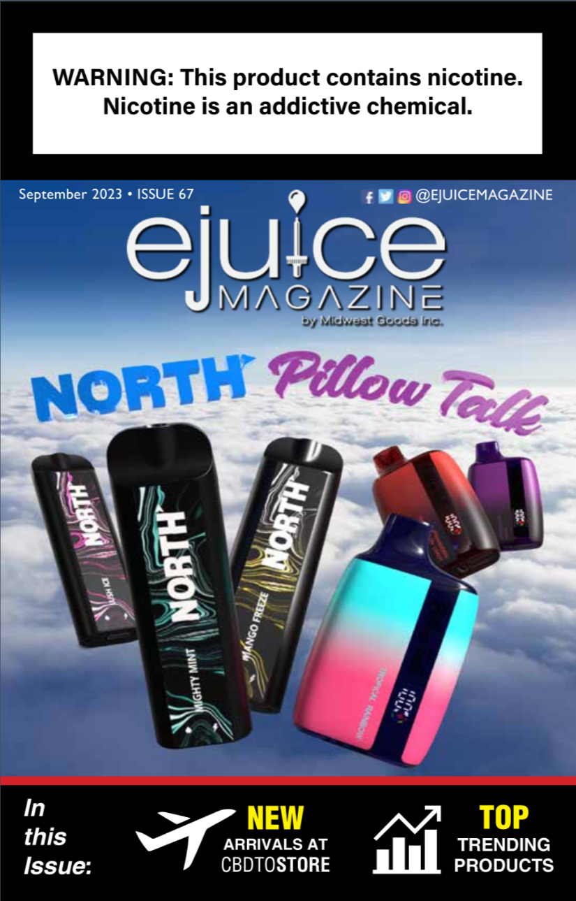 Ejuice Magazine September 2023