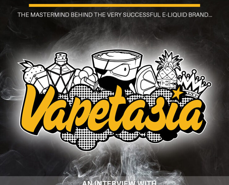 Vapetasia Interview EJuice Magazine Feature