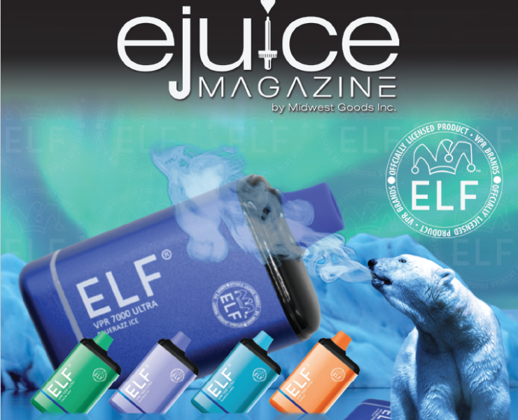 Ejuice Magazine, June 2023 Edition