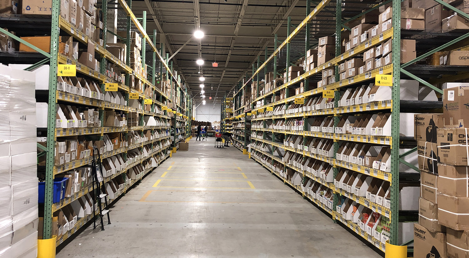 April 2019 Digital Issue: A Midwest Warehouse Tour