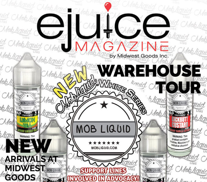 April 2019 Digital Issue: A Midwest Warehouse Tour, MOB Liquid