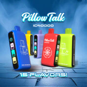 Pillow Talk Ice Control Lets You Set Your Cool!