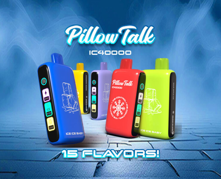 Pillow Talk Ice Control Lets You Set Your Cool!