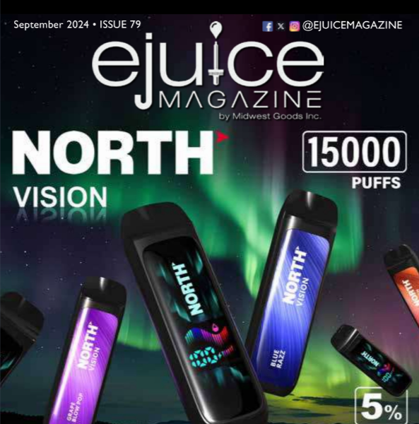 EJuice Magazine September 2024