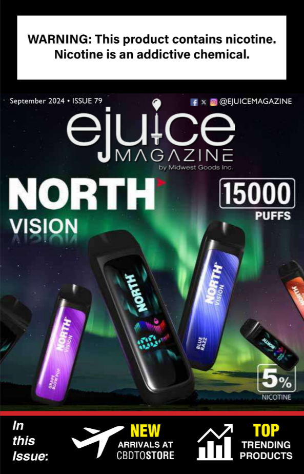 EJuice Magazine September 2024