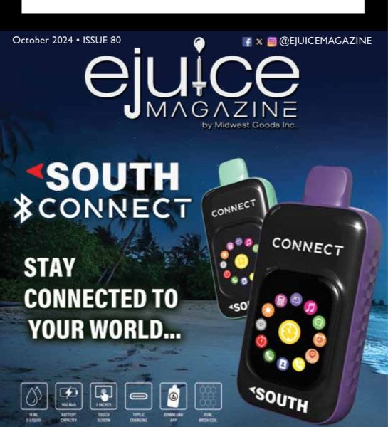 EJuice Magazine October 2024