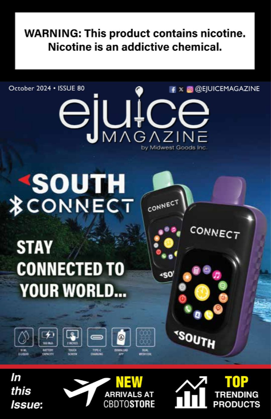 EJuice Magazine October 2024