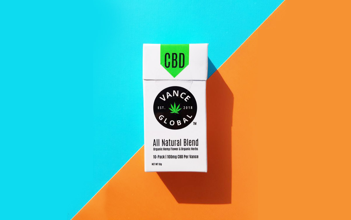 THE NEXT BIG THINGS: Q&A With Vance Global CBD