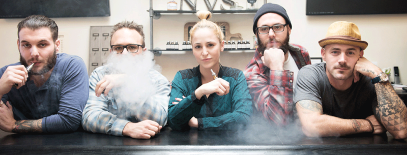 Vape Generation: Interview w/ Beard