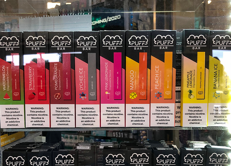 Puff Bar: A Preview of the Post-PMTA Vaping Industry