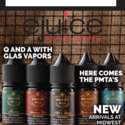 October 2020 Digital Issue: Interview Glas Vapors