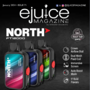 Ejuice Magazine January 2024