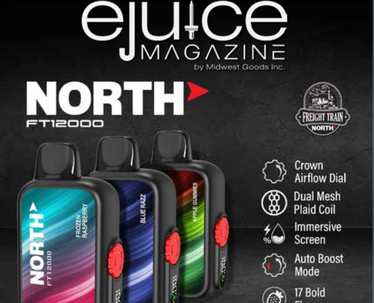 Ejuice Magazine January 2024