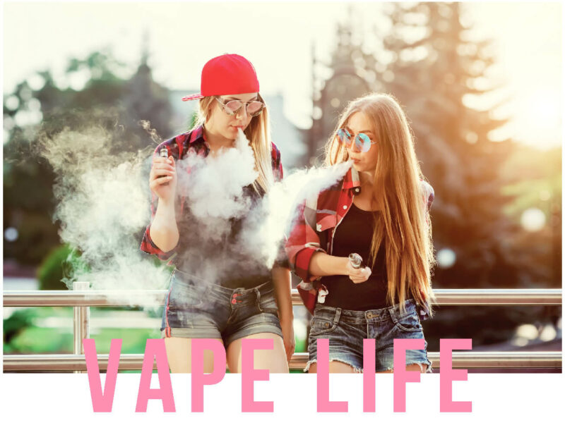 The Culture Surrounding Vape