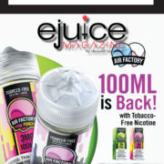 Ejuice Magazine May 2021 Issue