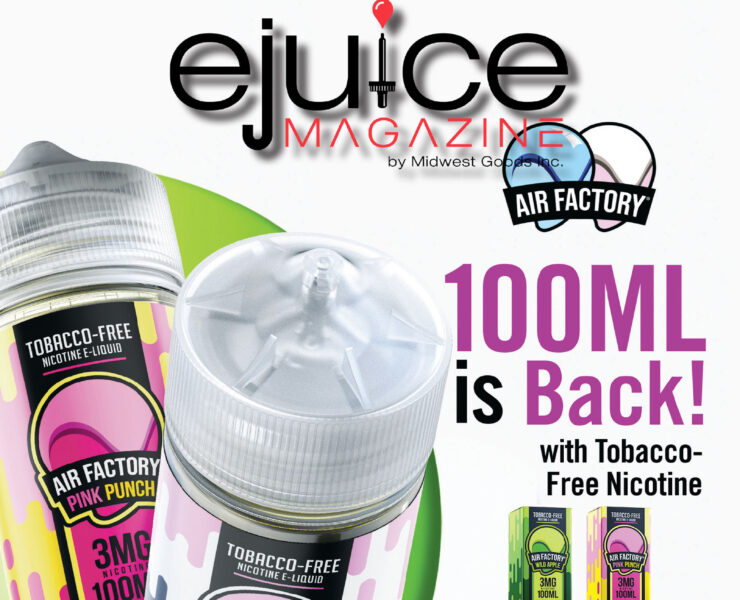 Ejuice Magazine May 2021 Issue