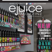 August 2020 Digital Issue: Interview with Dash Vapes