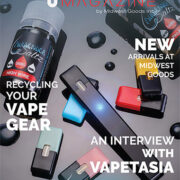 March 2018 Digital Issue: Vapetasia tells us what makes them who they are