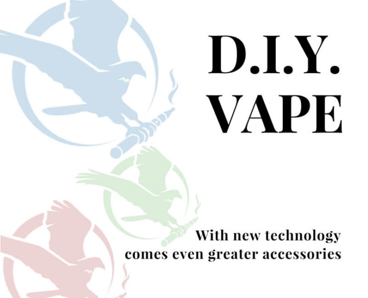 DIY Vape With Midwest Goods & EJuice Magazine