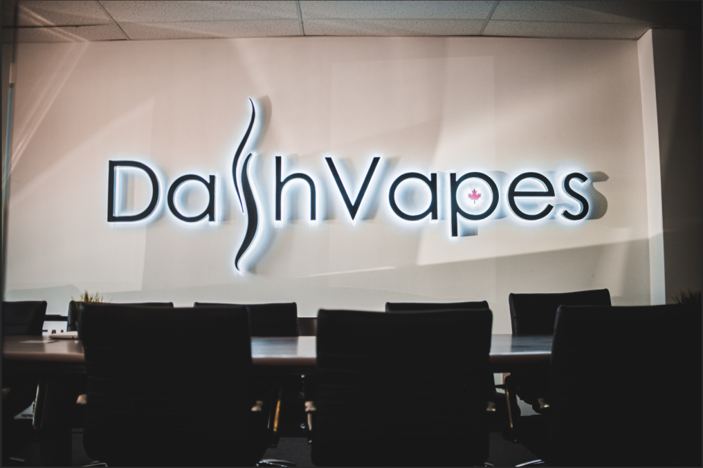 Interview With DashVapes.