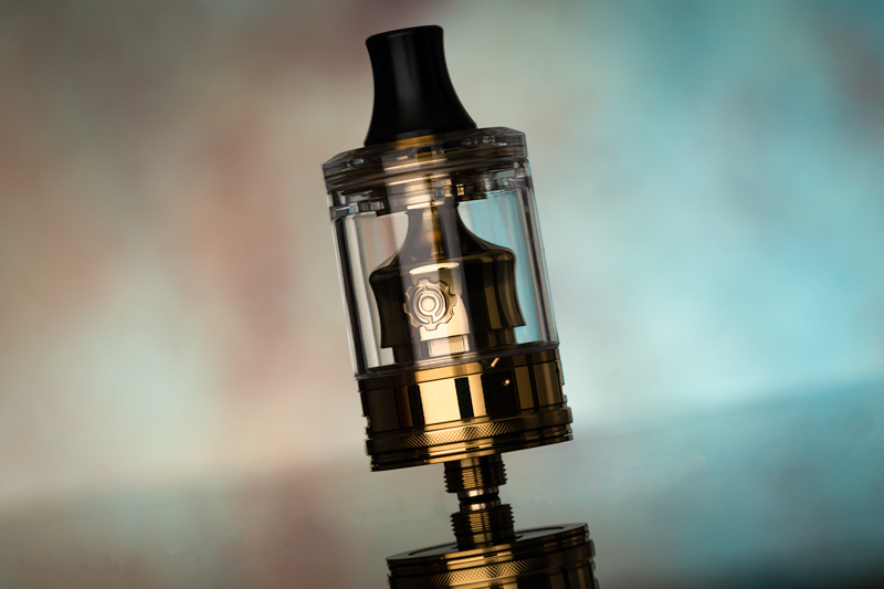 Wotofo & SuckMyMod COG RTA: Geared Toward Innovation